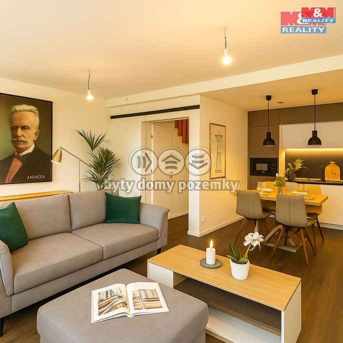 Prodej, Byt 5+kk, Otovice