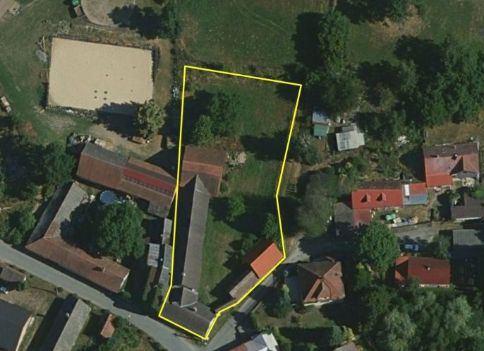 Prodej, Zemědělská usedlost, Šebířov