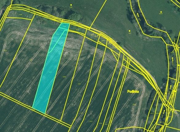 Prodej, Pole, Ždírec