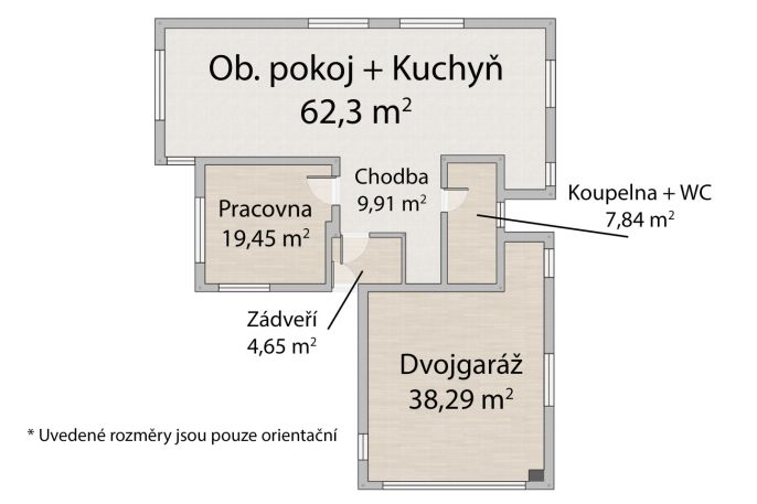 Prodej, Rodinný dům, Praha