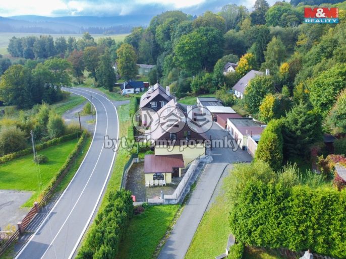 Prodej, Hotel, penzion, Čachrov