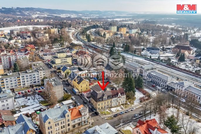 Prodej, Byt 2+kk, Mariánské Lázně