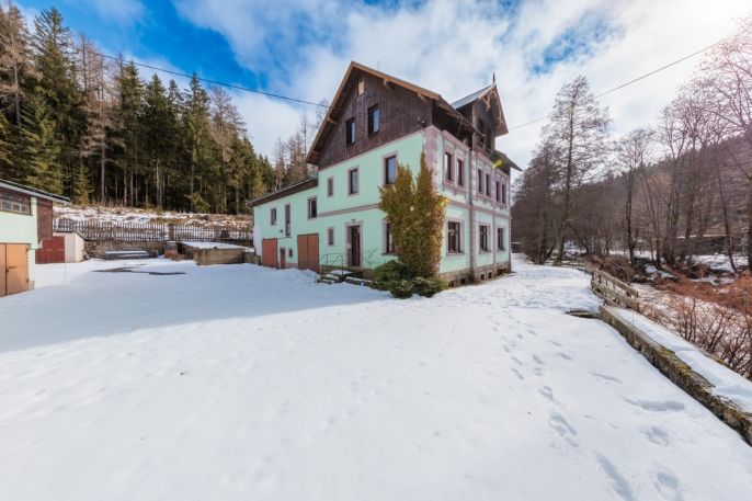 Prodej, Výrobní objekt, Nejdek