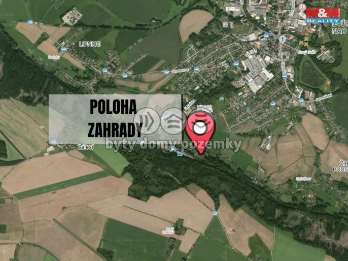 Prodej, Zahrada, Dvůr Králové nad Labem