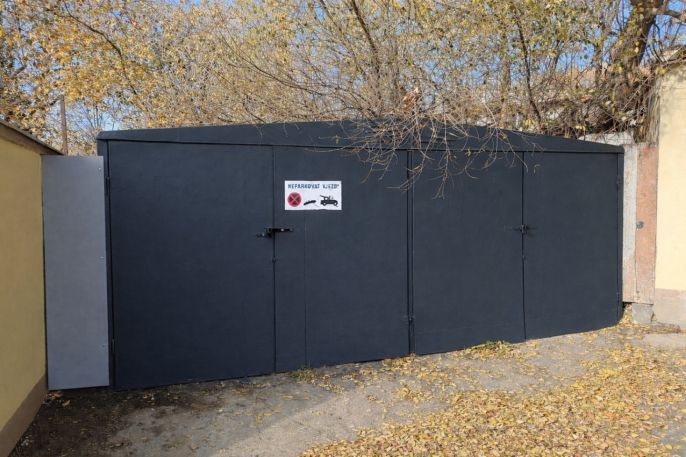 Pronájem, Garáž, Praha