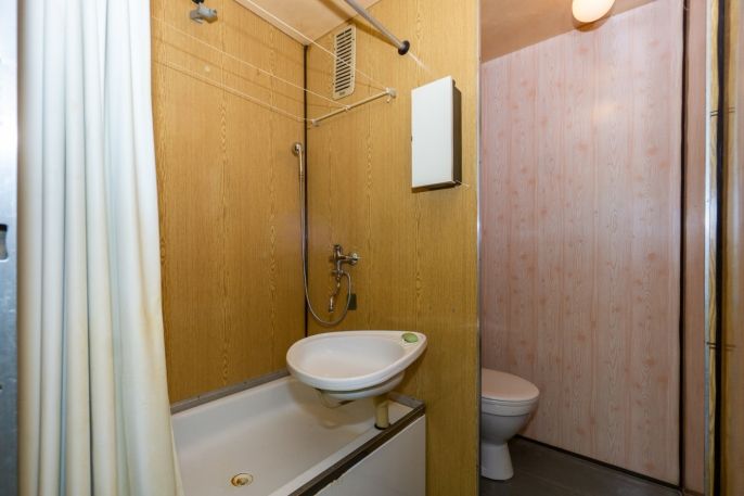 Prodej, Byt 1+1, Holice