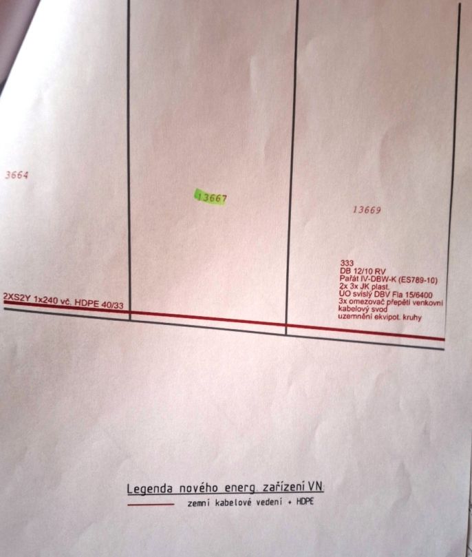 Prodej, Pozemek k bydlení, Hrušovany nad Jevišovkou