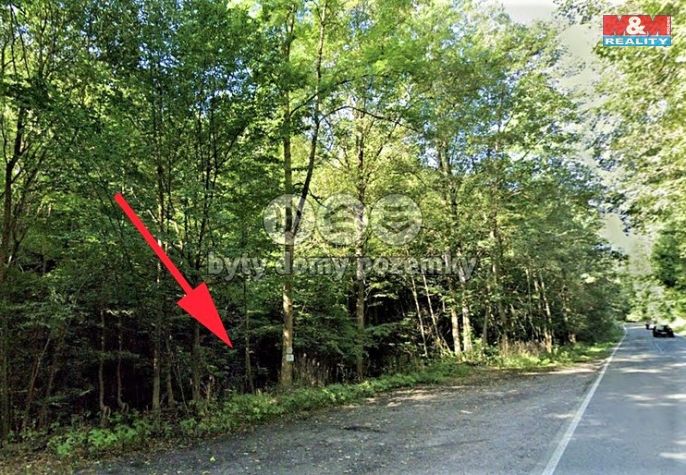 Prodej, Vodní plocha, Koberovy