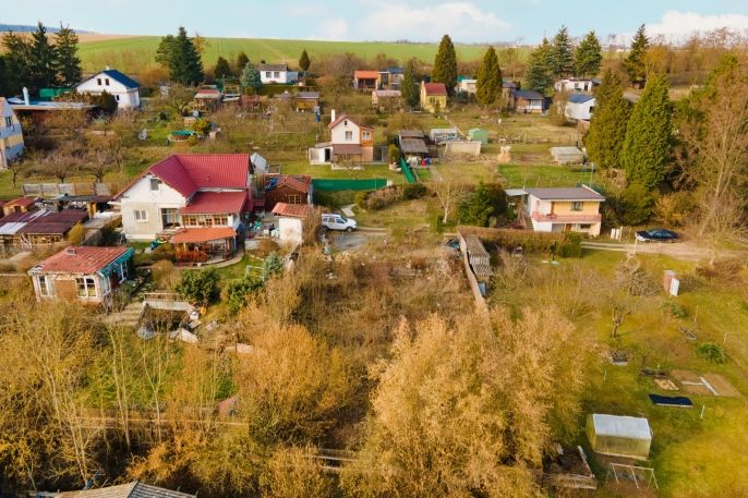 Prodej, Zahrada, Stod