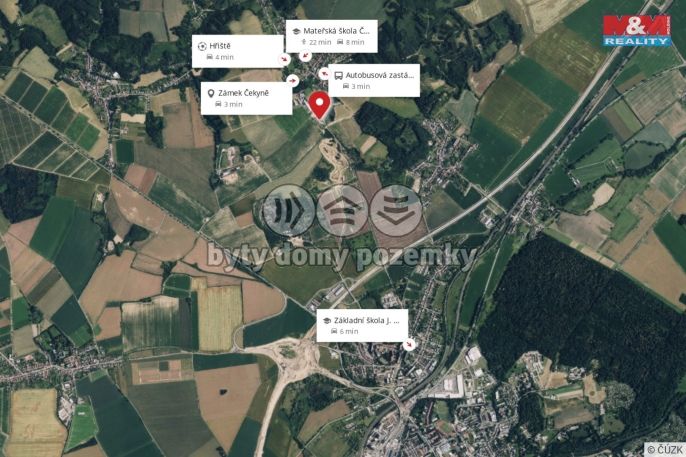 Prodej, Pozemek k bydlení, Přerov