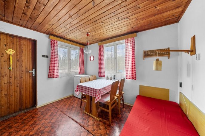 Prodej, Chata, Ryjice