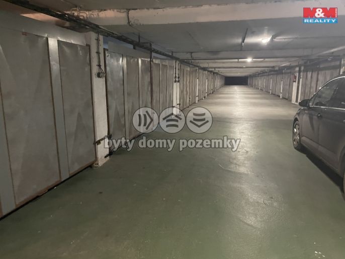 Prodej, Garáž, Praha