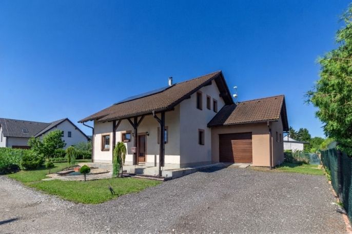 Prodej, Rodinný dům, Březina