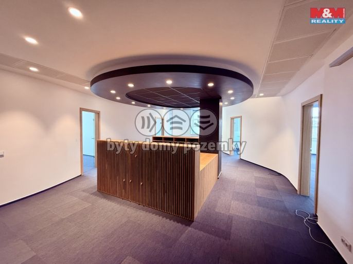 Pronájem, Kancelářský prostor, Praha