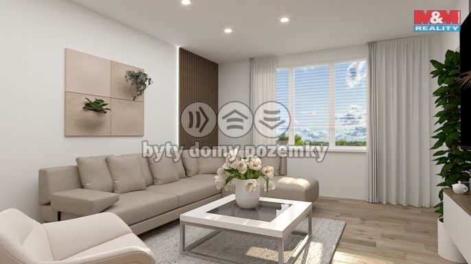 Prodej, Rodinný dům, Moravské Budějovice