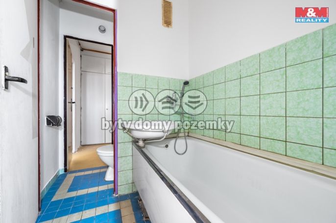 Pronájem, Byt 2+1, Zbůch