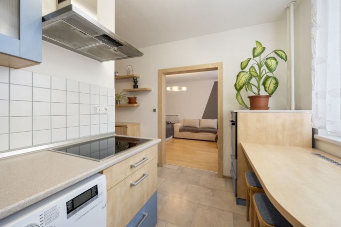 Pronájem, Byt 2+1, Prostějov