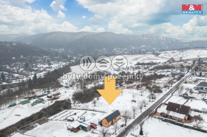 Prodej, Pozemek k bydlení, Zbečno