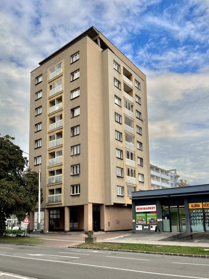 Prodej, Byt 2+kk, Ostrava
