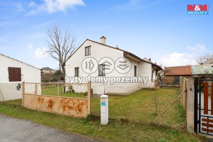 Prodej, Rodinný dům, Příčina