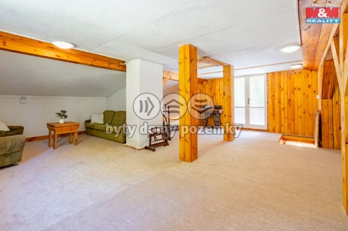 Prodej, Chalupa, Benešov nad Černou