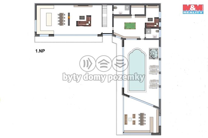 Prodej, Rodinný dům, Doubravčice