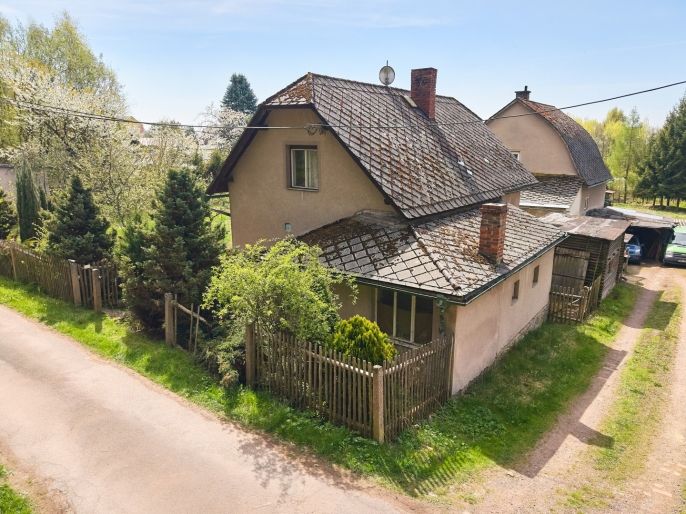 Prodej, Rodinný dům, Kocbeře