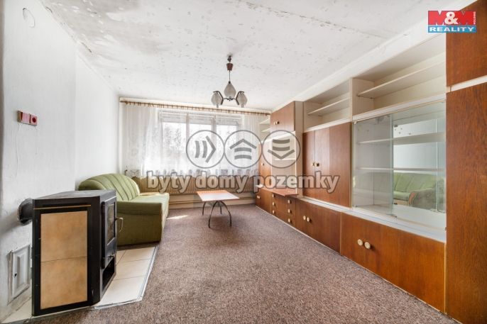 Prodej, Rodinný dům, Rudoltice