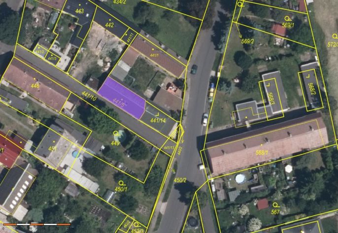 Pronájem, Sklad, Spořice