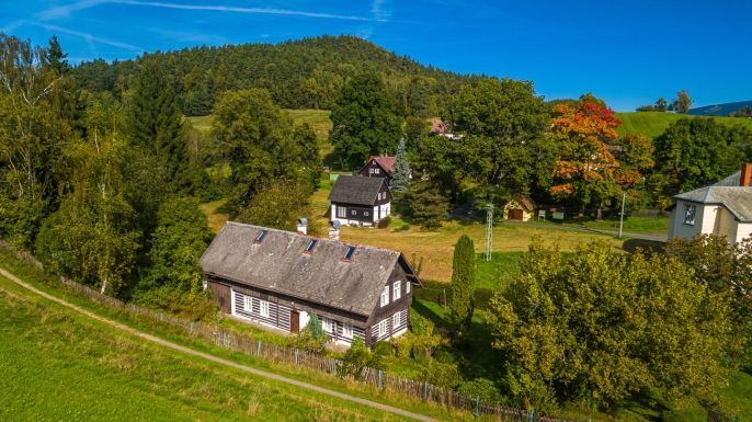 Prodej, Chalupa, Osečná