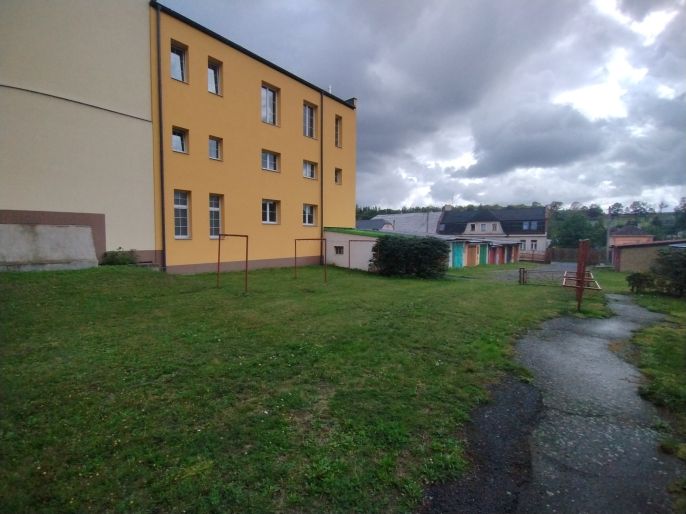Prodej, Byt 2+1, Budišov nad Budišovkou