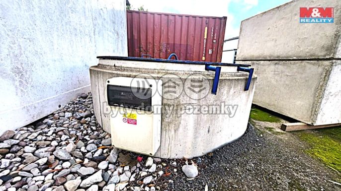 Pronájem, Provozní plocha, Tymákov