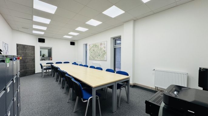 Pronájem, Kancelářský prostor, Klecany