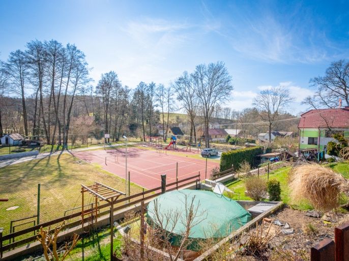 Prodej, Zemědělská usedlost, Křečovice