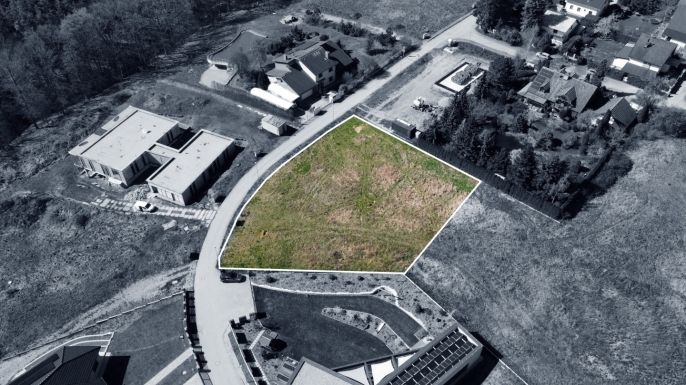 Prodej, Pozemek k bydlení, Unhošť