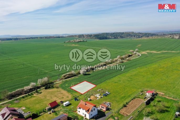 Prodej, Pozemek k bydlení, Dobřany