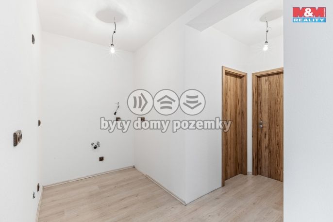 Prodej, Byt 3+kk, Kladno