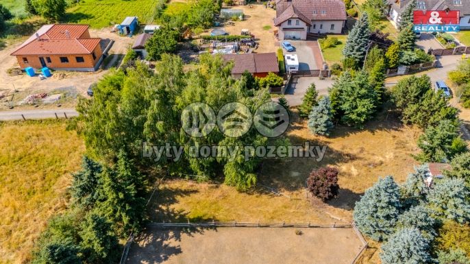 Prodej, Pozemek k bydlení, Tišice