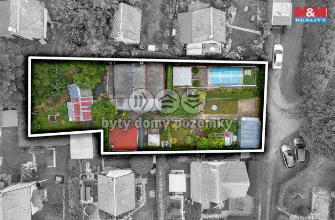 Prodej, Chata, Trhová Kamenice