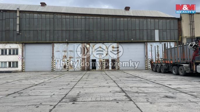 Pronájem, Sklad, Studénka