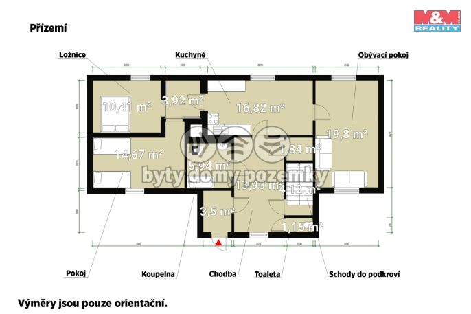 Prodej, Rodinný dům, Kralovice