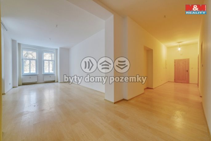 Pronájem, Byt 3+kk, Mariánské Lázně