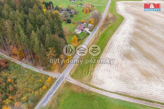 Prodej, Pole, Javornice