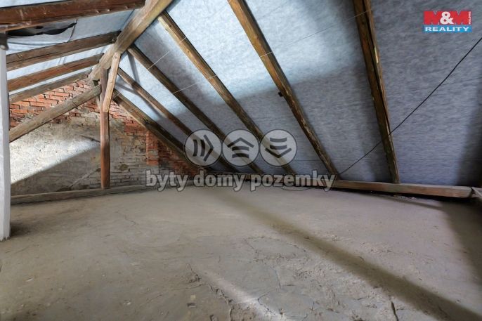 Prodej, Rodinný dům, Prostějov