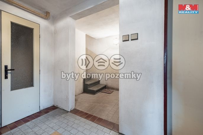 Prodej, Rodinný dům, Bechyně