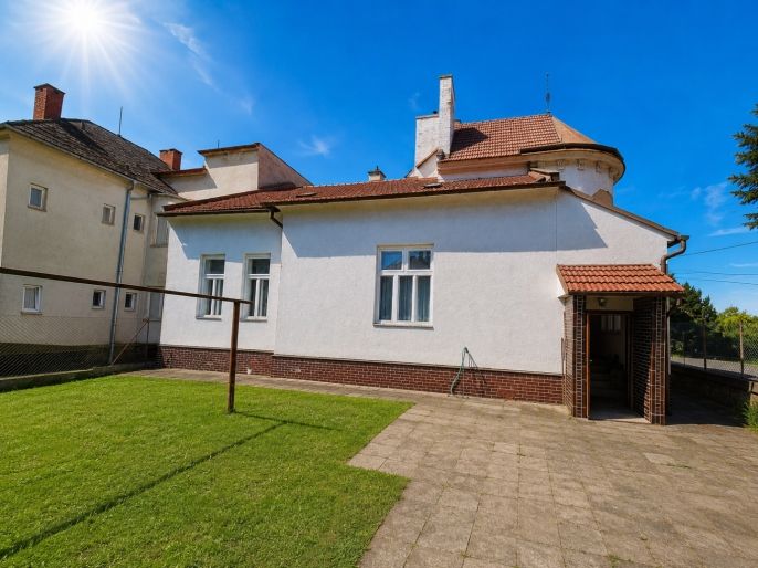 Prodej, Rodinný dům, Hranice