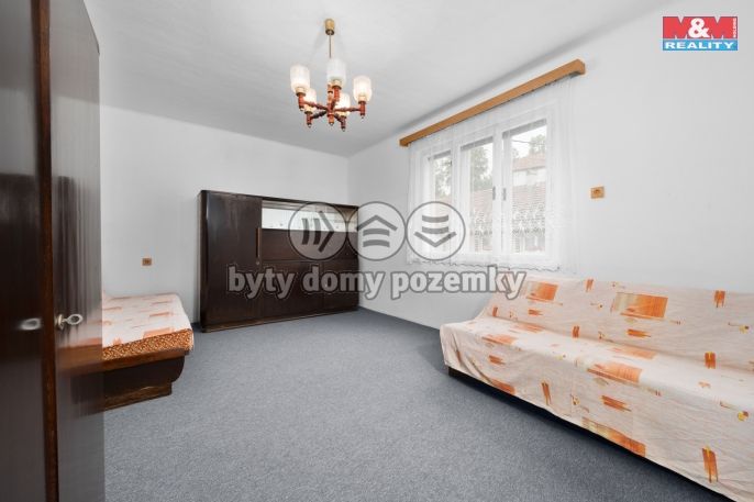 Prodej, Rodinný dům, Dolní Újezd