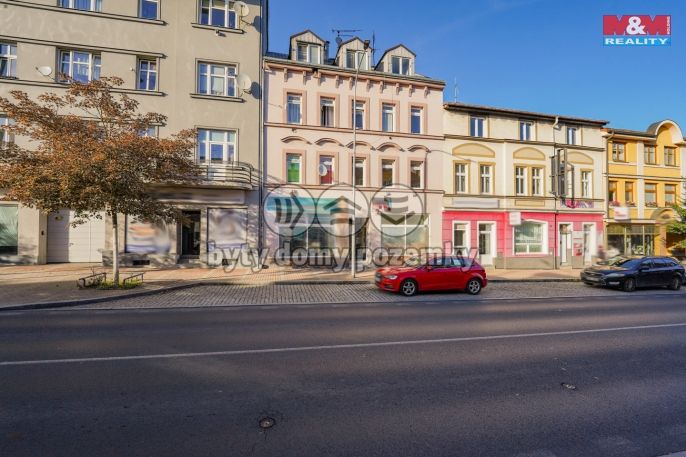 Prodej, Byt 2+kk, Karlovy Vary