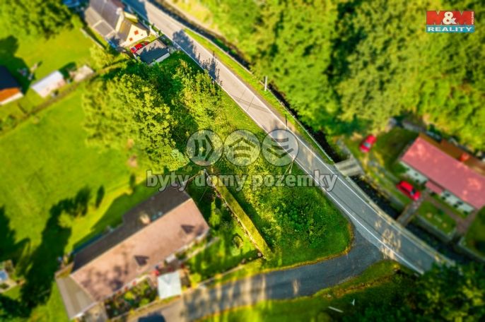 Prodej, Pozemek k bydlení, Heřmanov