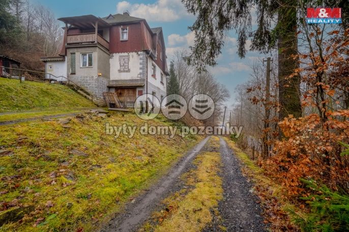 Prodej, Rodinný dům, Luby